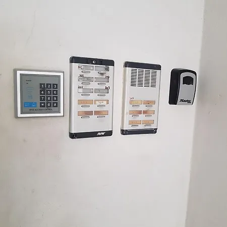 Apartment Bianco E U *