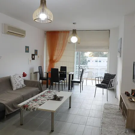 Bianco E U Apartment Nikosia