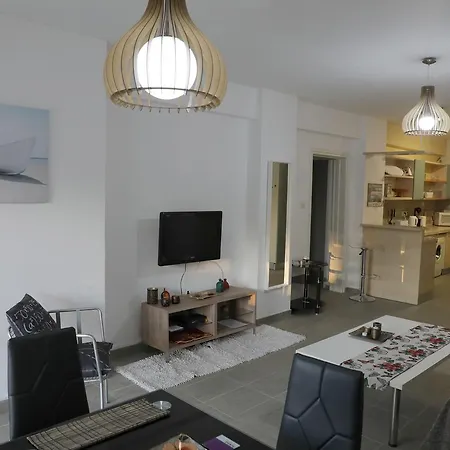 Apartment Bianco E U Nikosia
