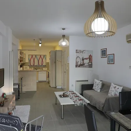 Apartment Bianco E U Nikosia